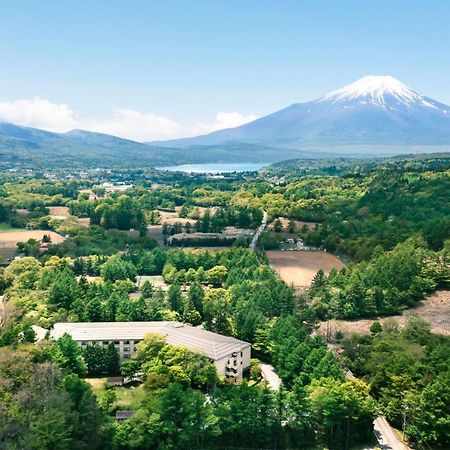 Fuji Marriott Hotel Lake Yamanaka Yamanakako Dış mekan fotoğraf
