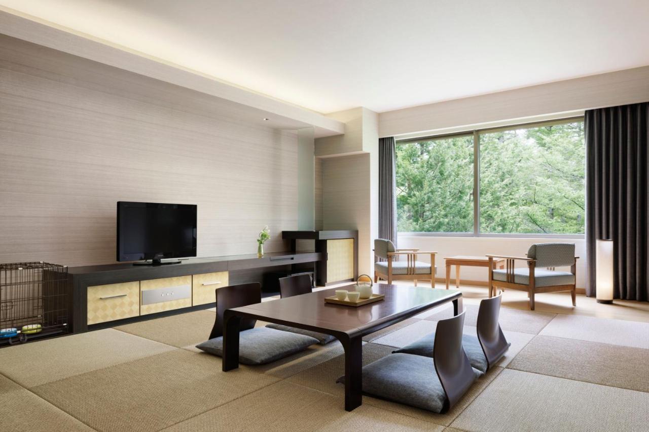 Fuji Marriott Hotel Lake Yamanaka Yamanakako Dış mekan fotoğraf