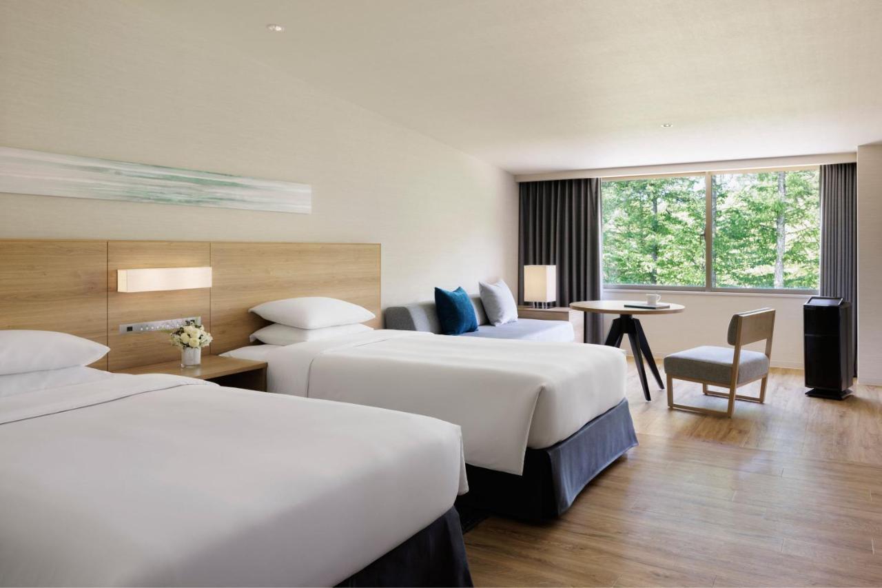 Fuji Marriott Hotel Lake Yamanaka Yamanakako Dış mekan fotoğraf