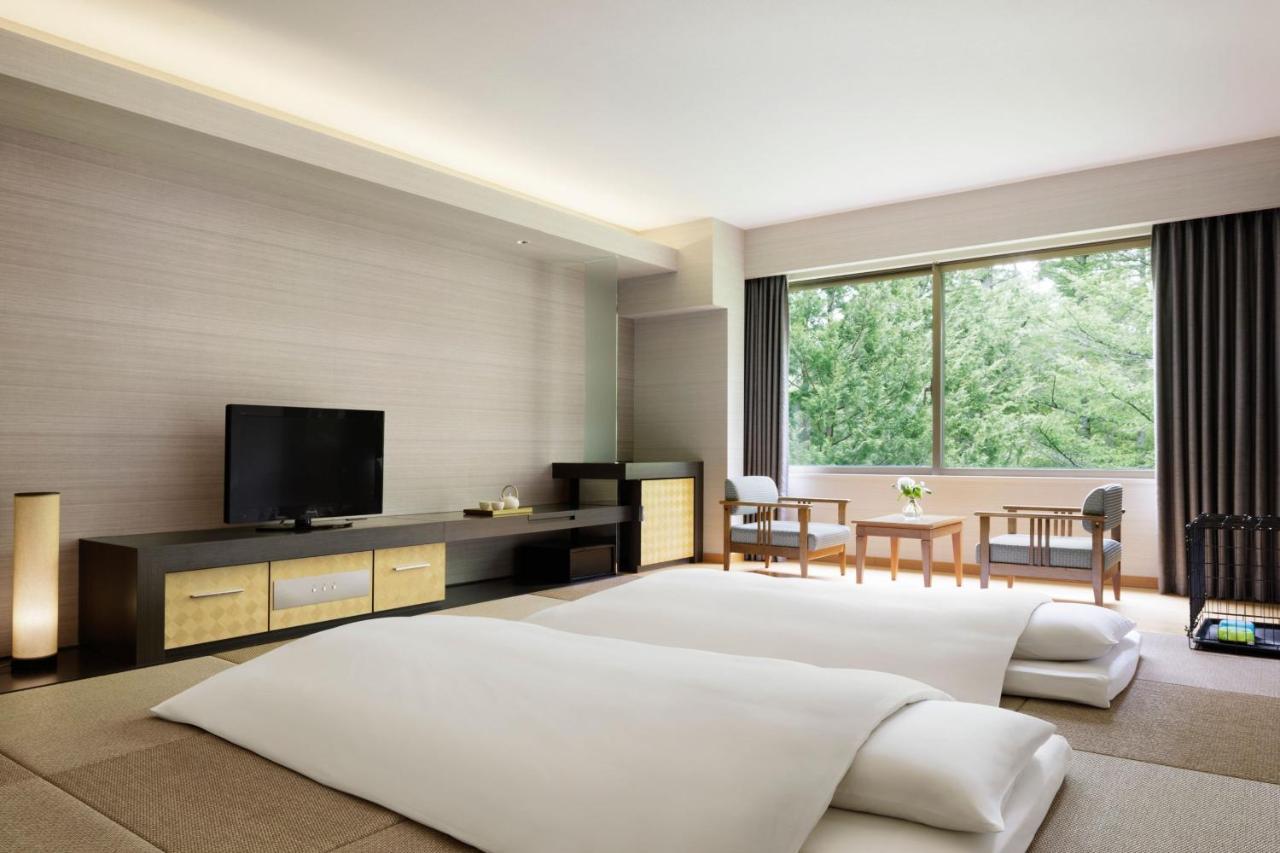 Fuji Marriott Hotel Lake Yamanaka Yamanakako Dış mekan fotoğraf