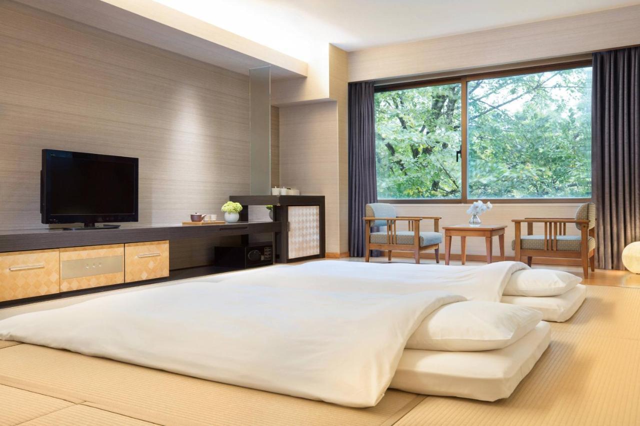 Fuji Marriott Hotel Lake Yamanaka Yamanakako Dış mekan fotoğraf