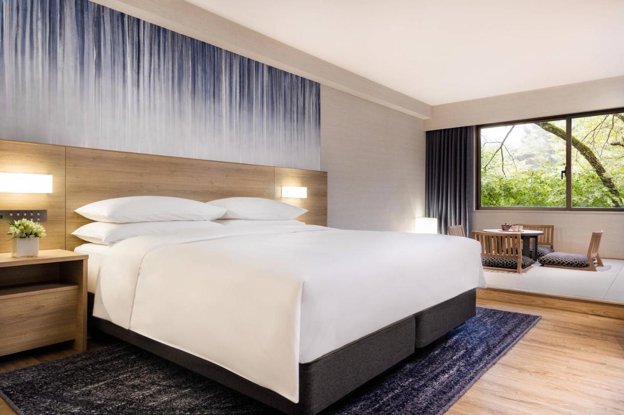 Fuji Marriott Hotel Lake Yamanaka Yamanakako Dış mekan fotoğraf