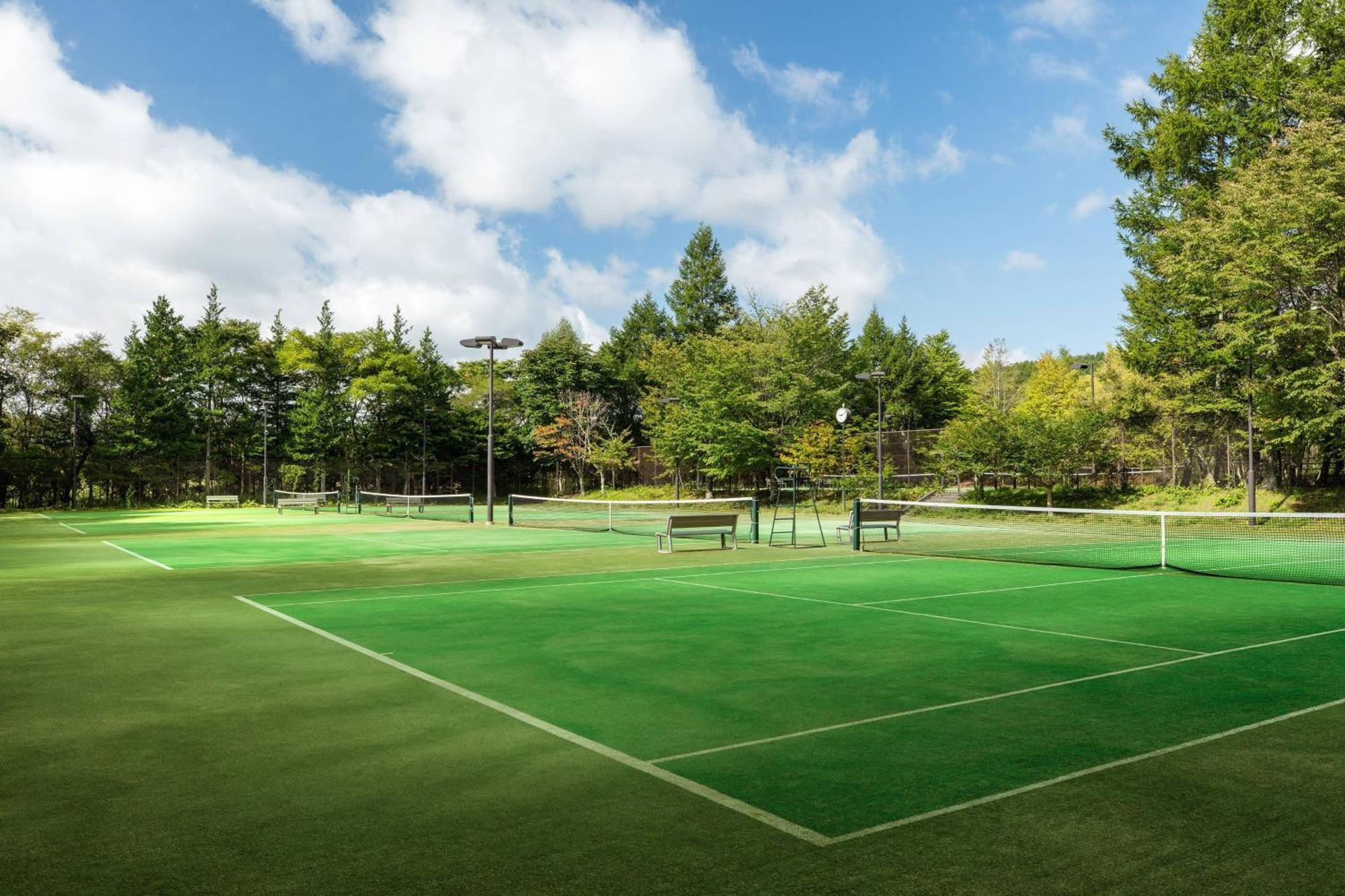 Fuji Marriott Hotel Lake Yamanaka Yamanakako Dış mekan fotoğraf