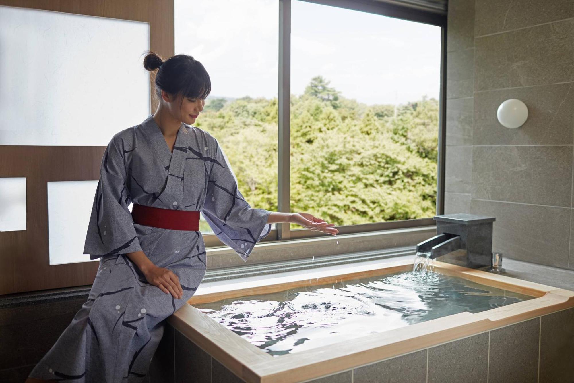 Fuji Marriott Hotel Lake Yamanaka Yamanakako Dış mekan fotoğraf