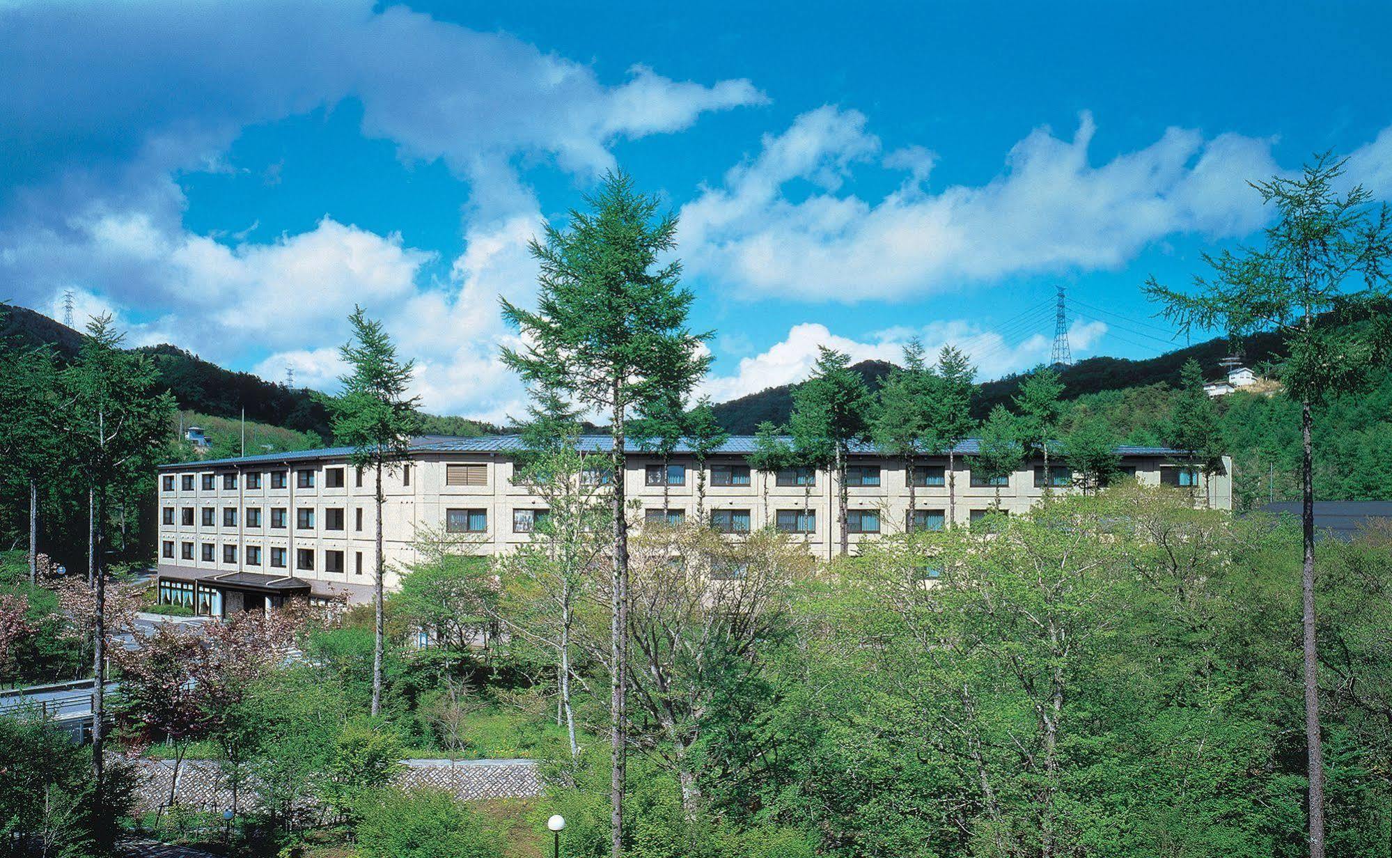 Fuji Marriott Hotel Lake Yamanaka Yamanakako Dış mekan fotoğraf