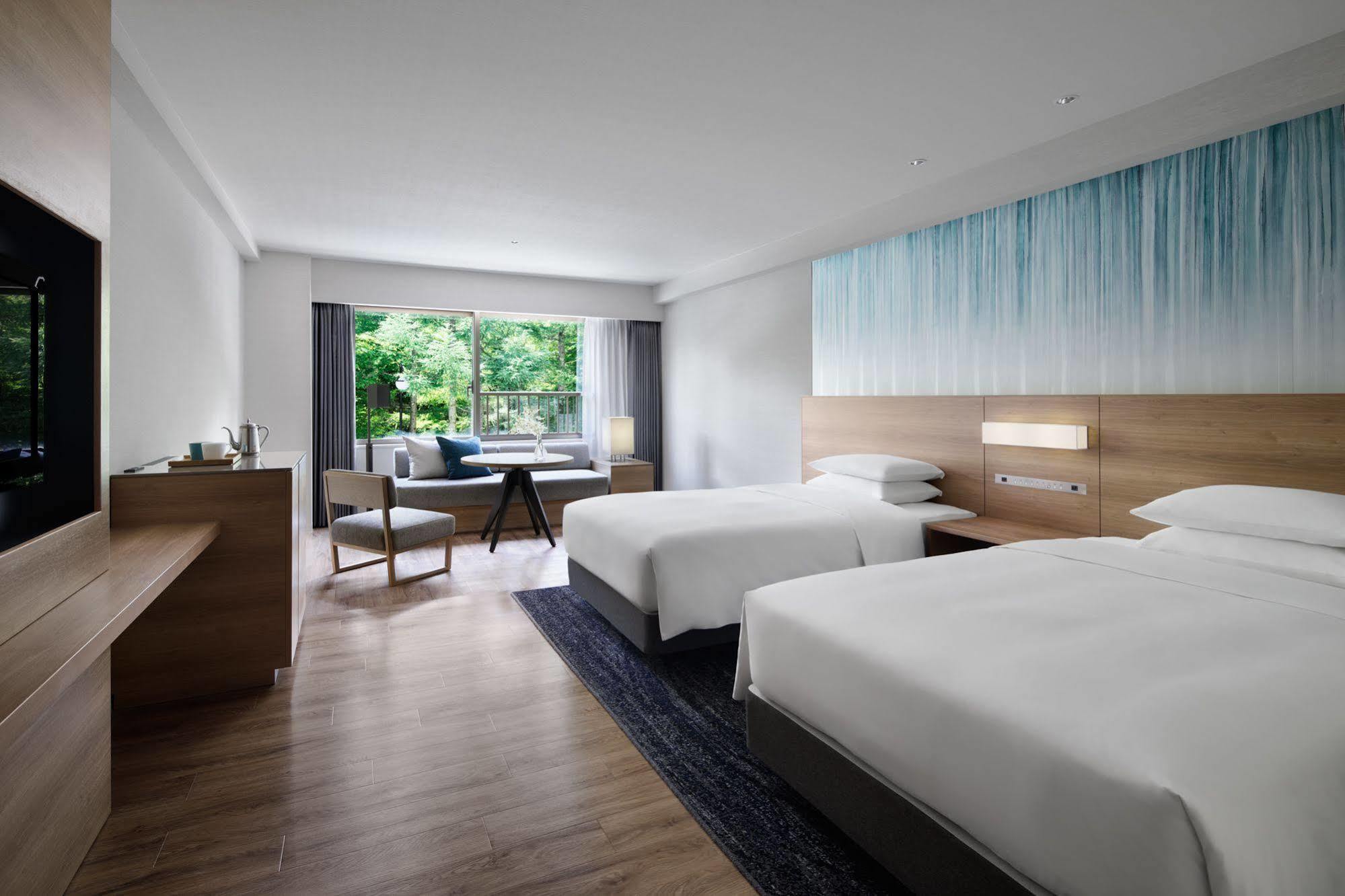 Fuji Marriott Hotel Lake Yamanaka Yamanakako Dış mekan fotoğraf
