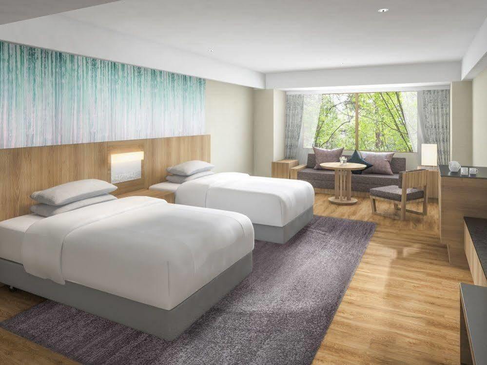 Fuji Marriott Hotel Lake Yamanaka Yamanakako Dış mekan fotoğraf